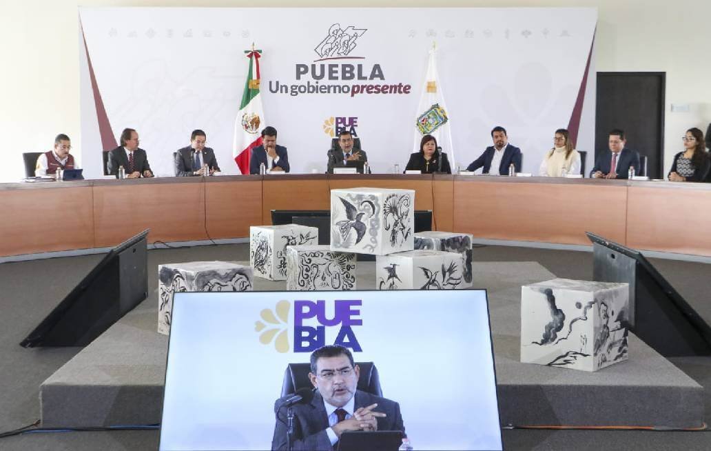 anuncian en puebla