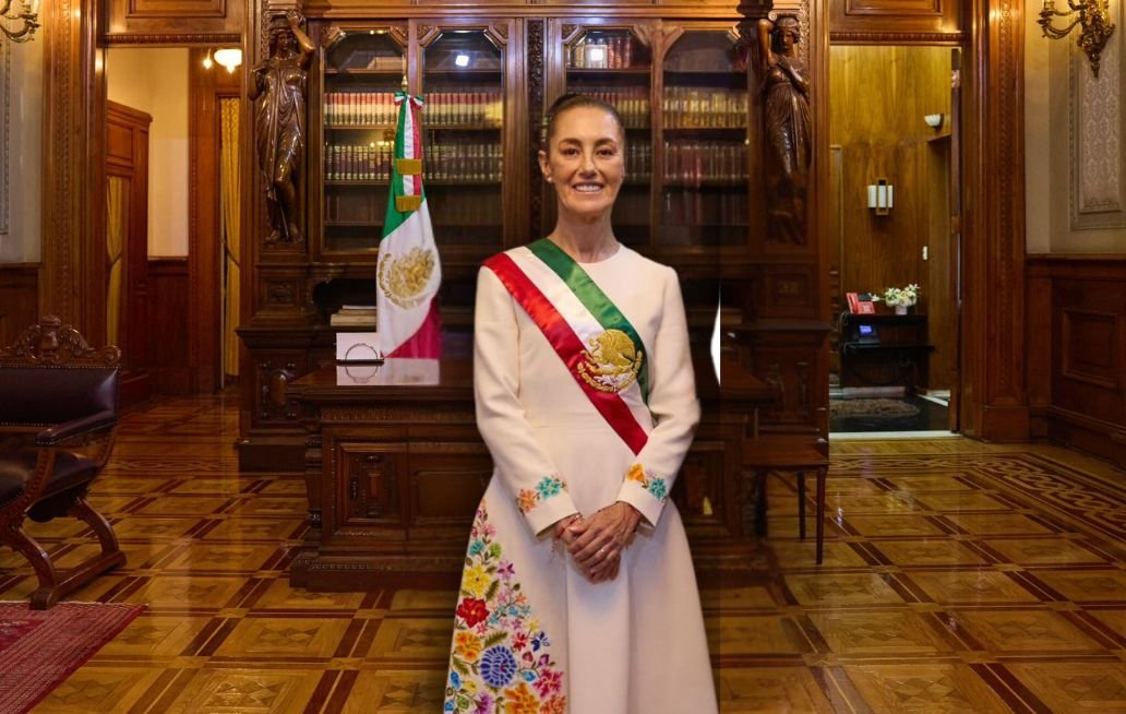 La primera presidenta