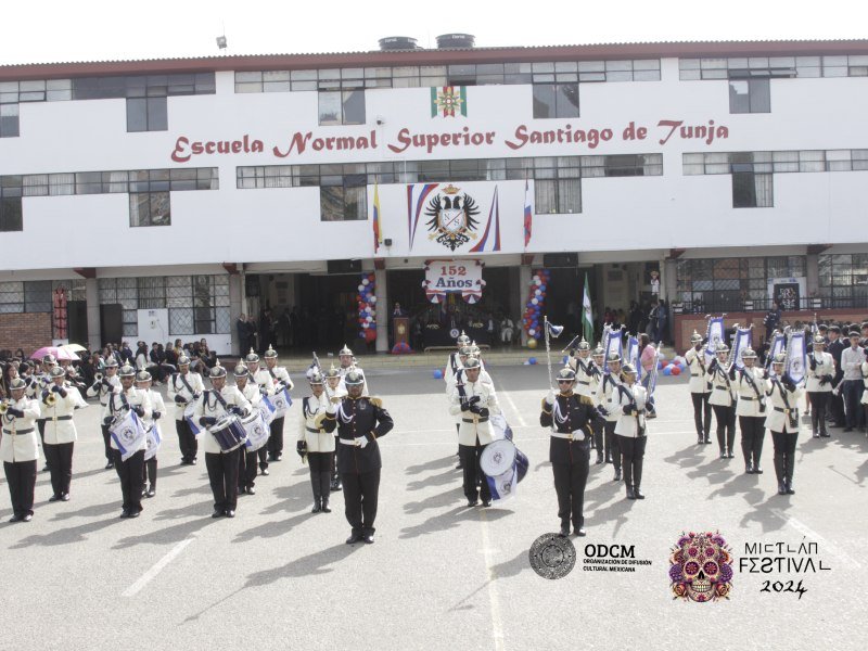 FESTIVAL INTERNACIONAL DE BANDAS MICTLÁN 2024