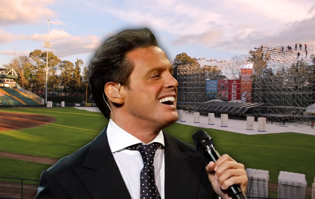 Luis Miguel sí se presentará en Puebla el 2 de noviembre