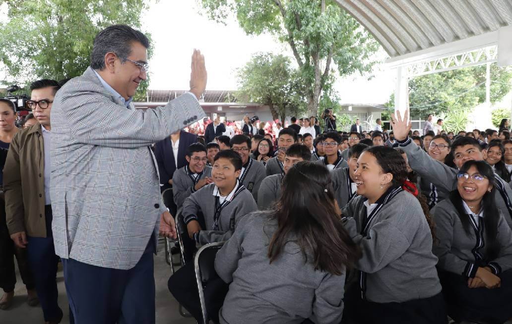 programa puebla el horario