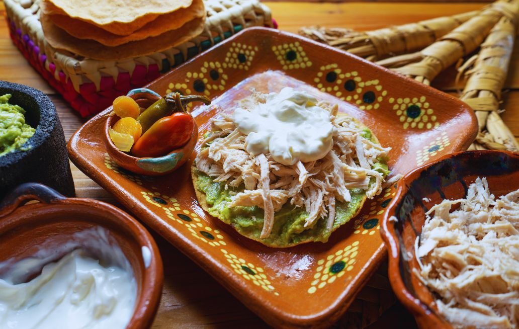 tostadas