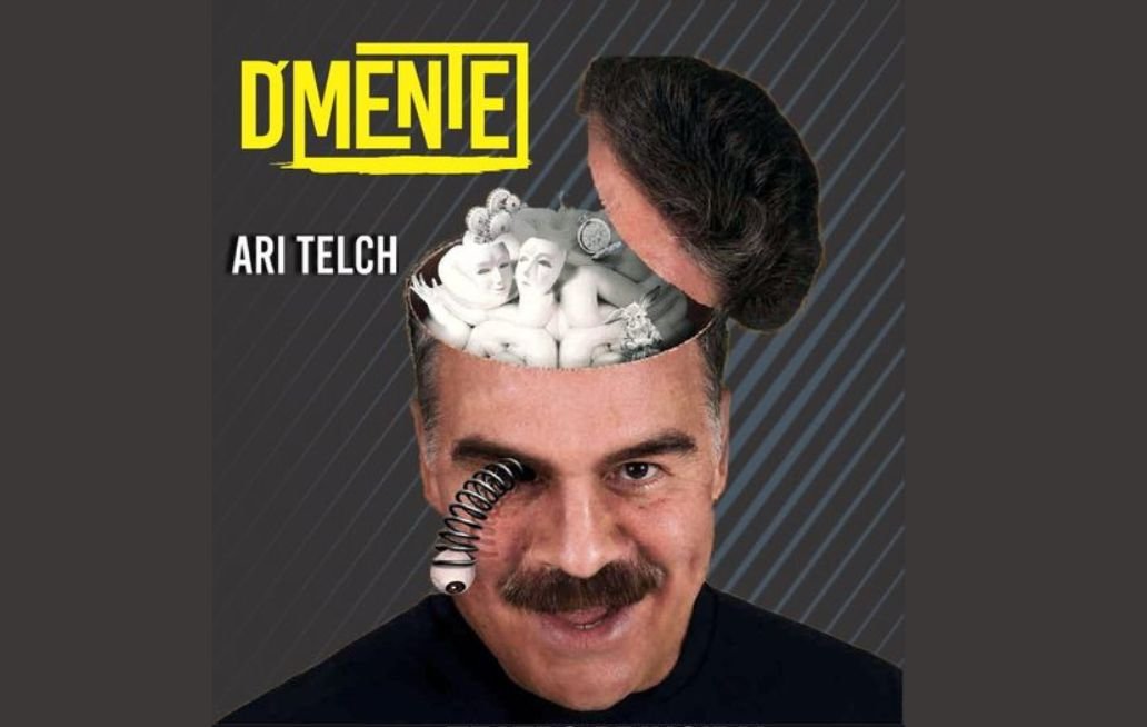Ari Telch en Puebla con “D’Mente”