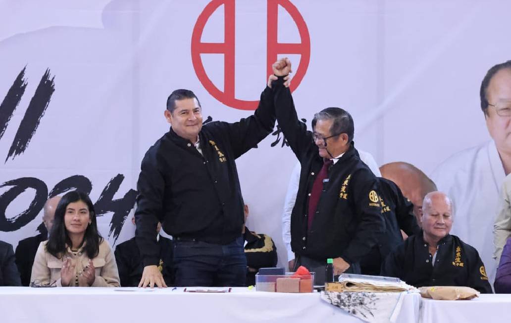 Asegura Armenta que el sexenio del deporte será una realidad en Puebla Asegura Armenta que el sexenio del deporte será una realidad en Puebla