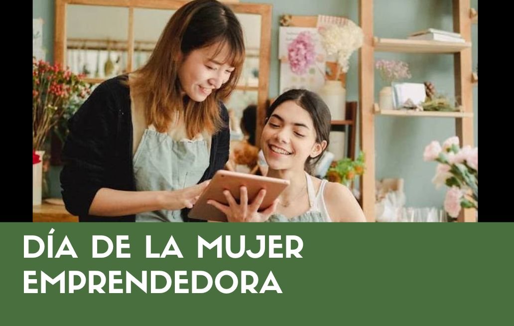 DIA DE LA MUJER EMPRENDEDORA