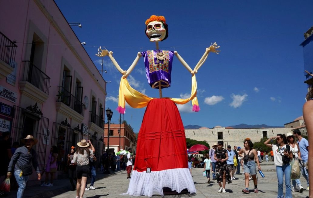 Día de Muertos Oaxaca 2024