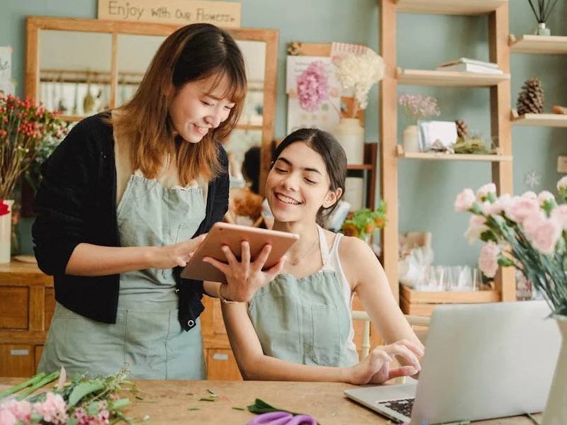 DIA DE LA MUJER EMPRENDEDORA