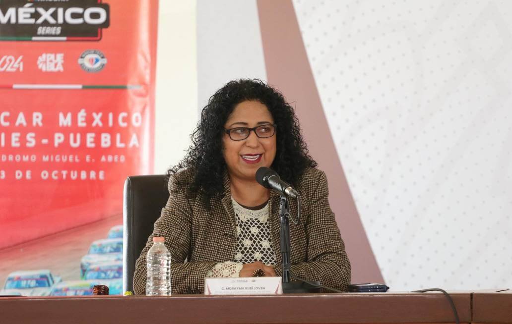 morayma rubi joven