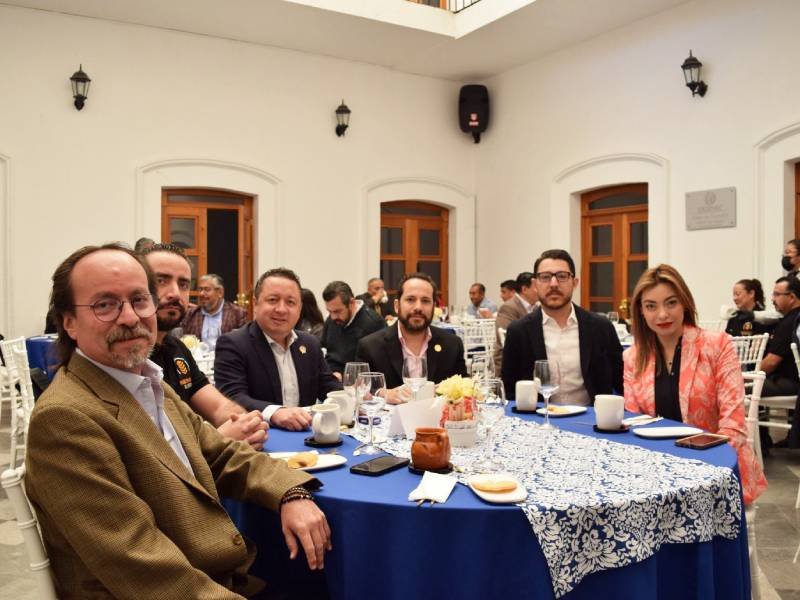 La planilla Unidad por la Ingeniería  Colegio de Ingenieros Civiles del Estado de Puebla A.C. (CICEPAC).