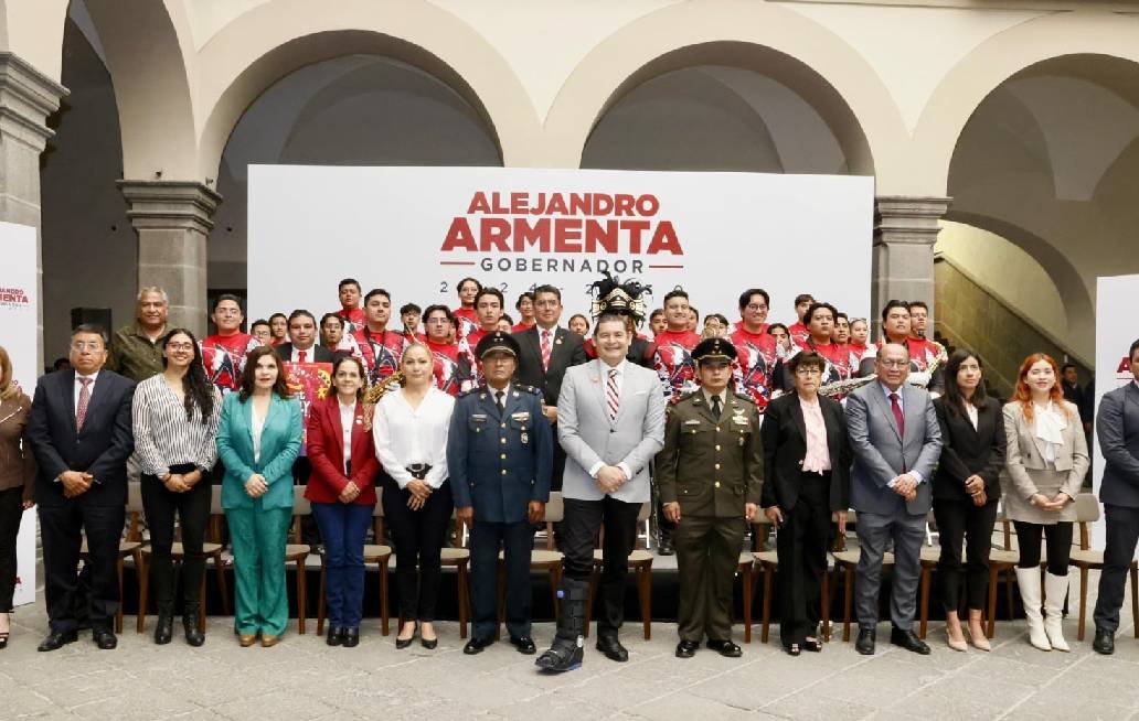 armenta nombra titulares