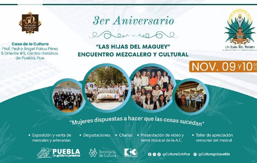 casa de cultura encuentro mezcalero