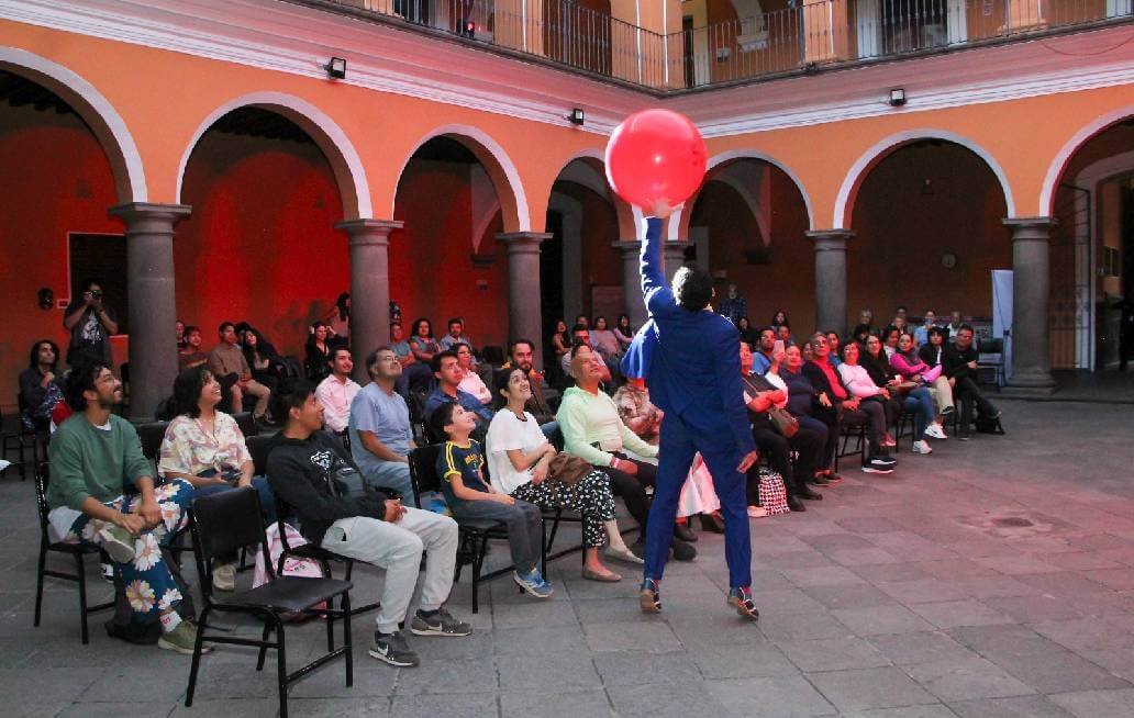 casa de la cultura de puebla