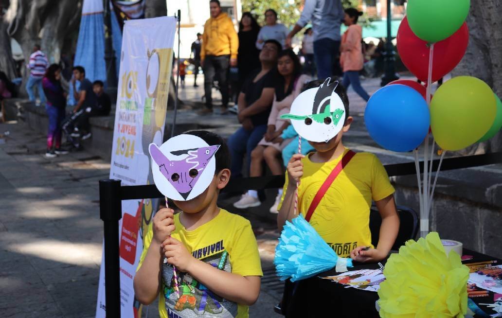 consulta infantil y juvenil