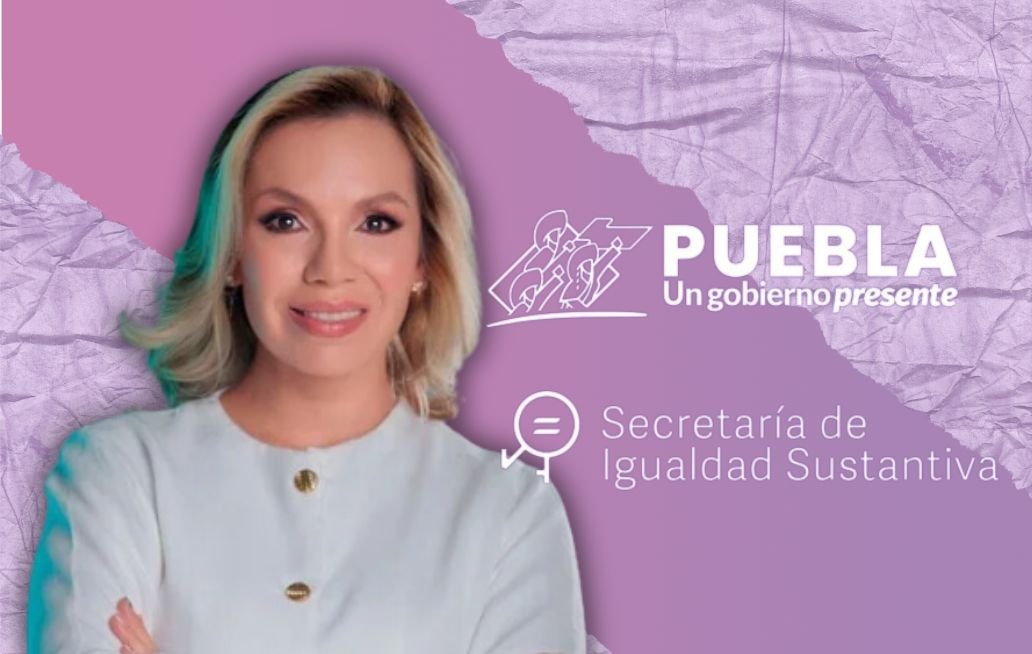 Daniela Mier será subsecretaria de la Secretaría de Igualdad Sustantiva