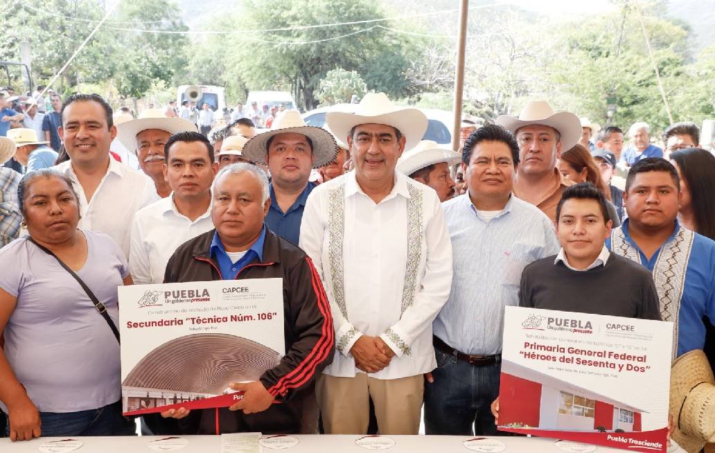 En Puebla, el principio de igualdad es una realidad: Céspedes Peregrina el puebla, el principio de igualdad