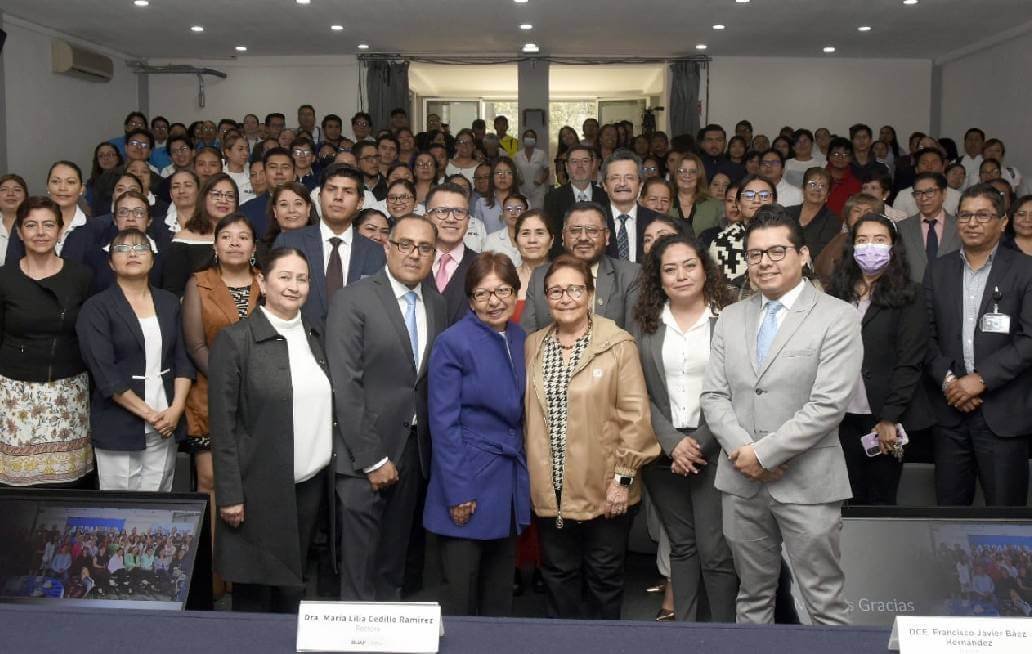 facultad de enfermeria buap