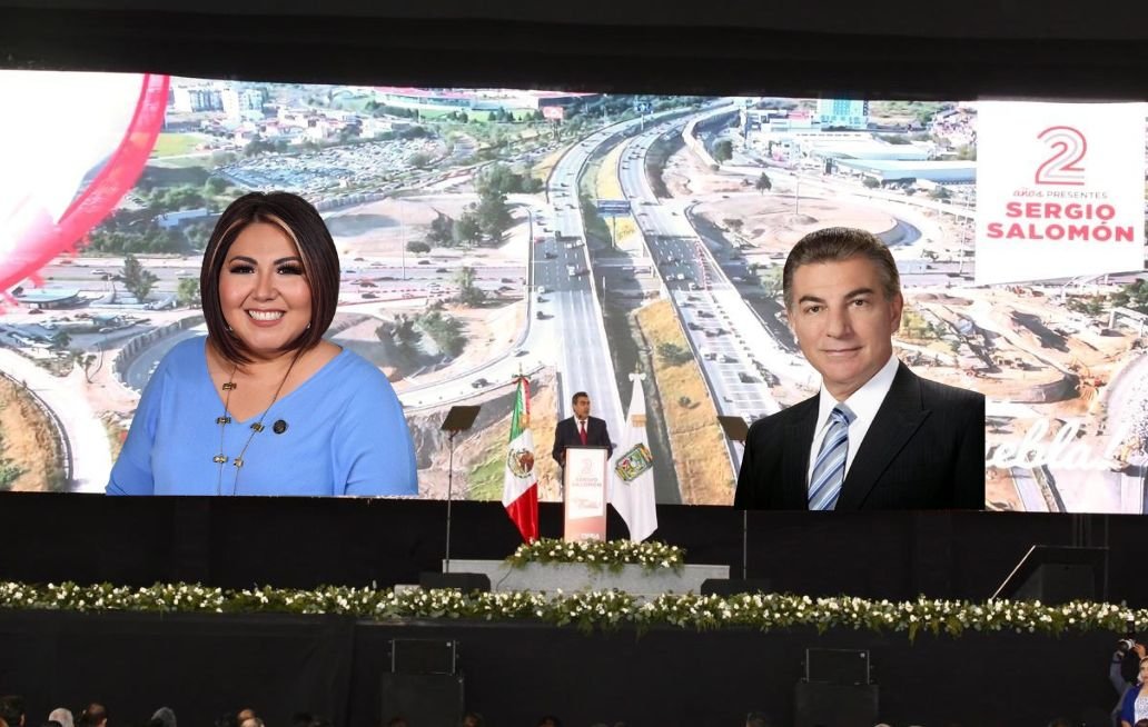 Panistas Genoveva Huerta y Tony Gali reconocen trabajo del gobernador Céspedes Peregrina