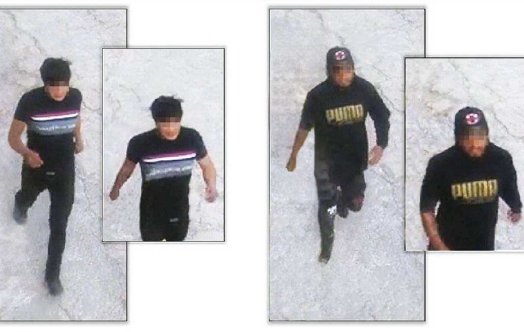 Identifica SSC a presuntos atacantes en Bulevar Hermanos Serdán