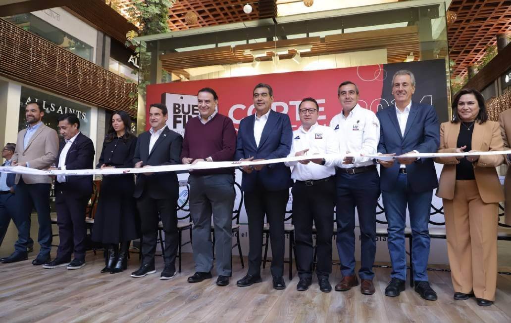 inaugura el gobernador