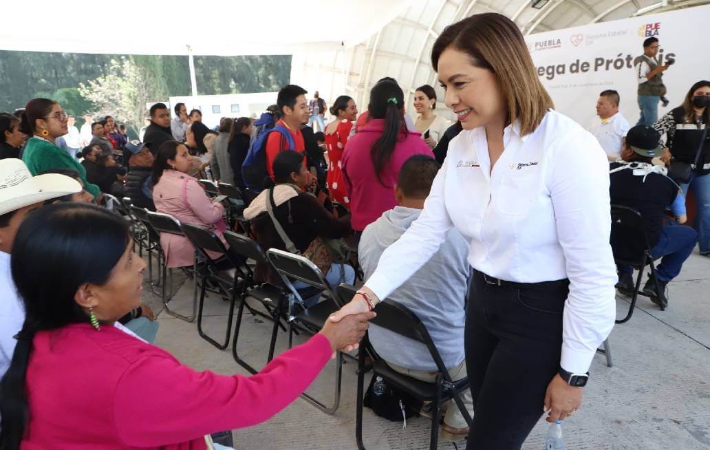 Mejora SEDIF calidad de vida de 29 personas con entrega de prótesis