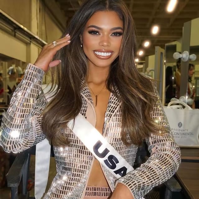 Miss Universo 2024 -  Miss USA