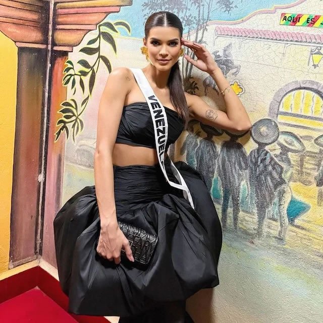 Miss Universo 2024 -  Miss Venezuela