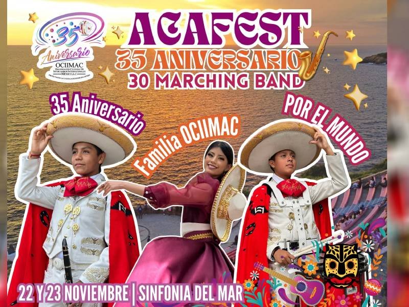 ociimac acafest 2024