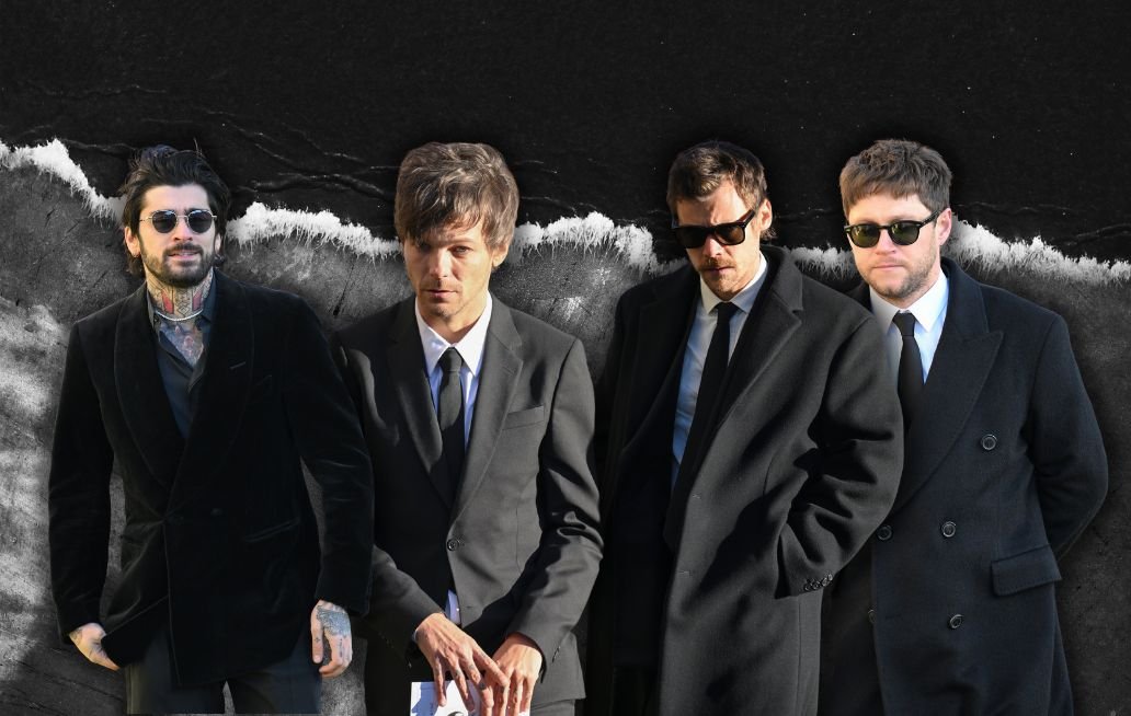 Liam Payne: integrantes de One Direction se reúnen en su funeral