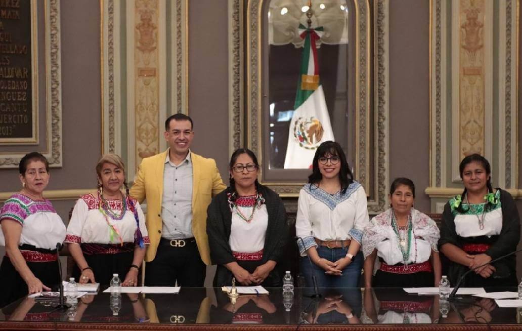 Promueven la participación de mujeres de pueblos originarios en el Congreso promueve participacion