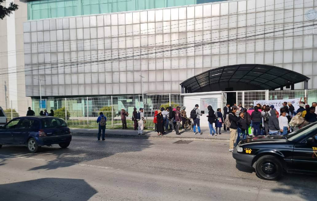 protestan campesinos