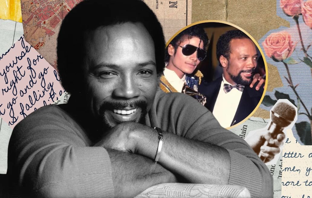 Quién fue Quincy Jones