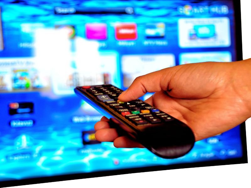 televisor mas grande