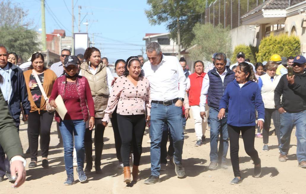 vialidades en juntas