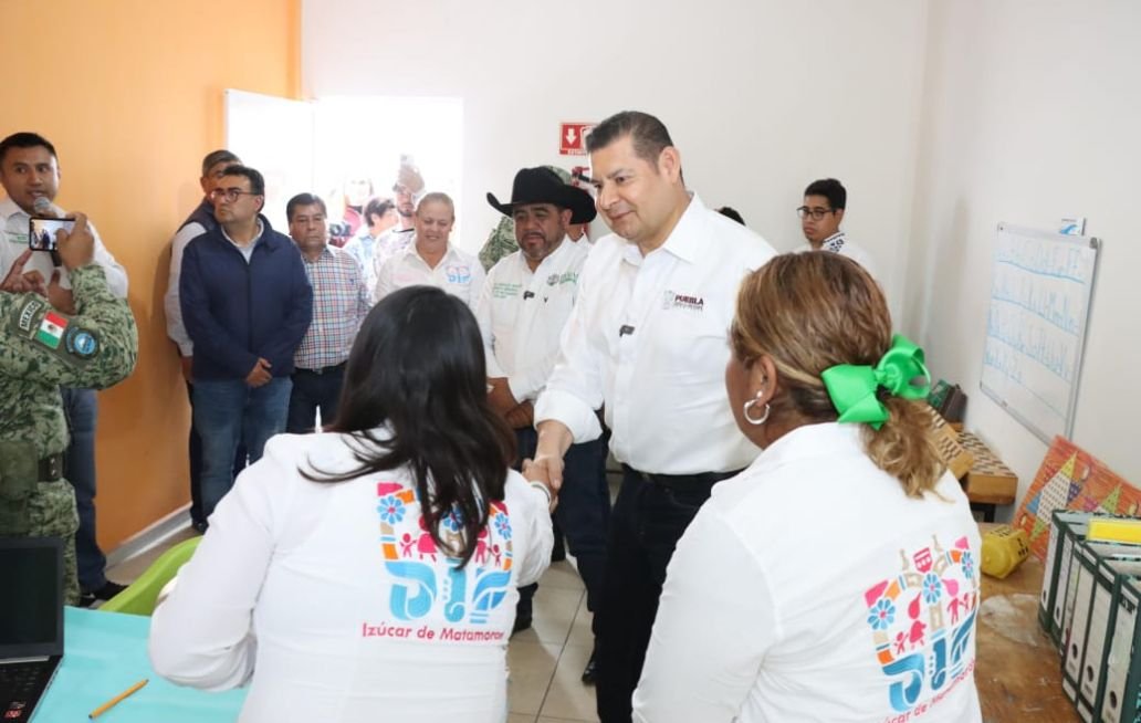 Alista SEDIF 860 refugios temporales ante posibles situaciones de emergencia o desastre