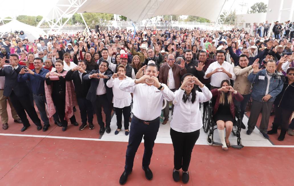 Anuncia Armenta la construcción de una Casa del Abue en cada municipio Anuncia Armenta la construcción de una Casa del Abue en cada municipio