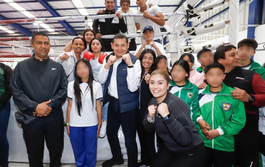 Armenta activa el deporte para combatir adicciones