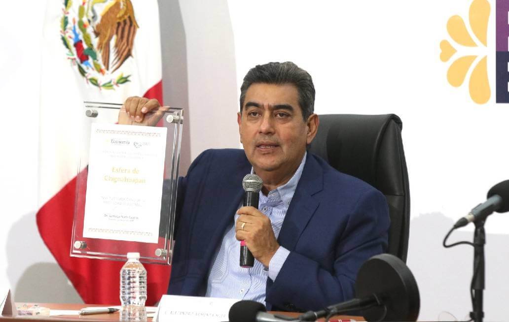 Asegura Céspedes que deja gobierno de Puebla sin deudas