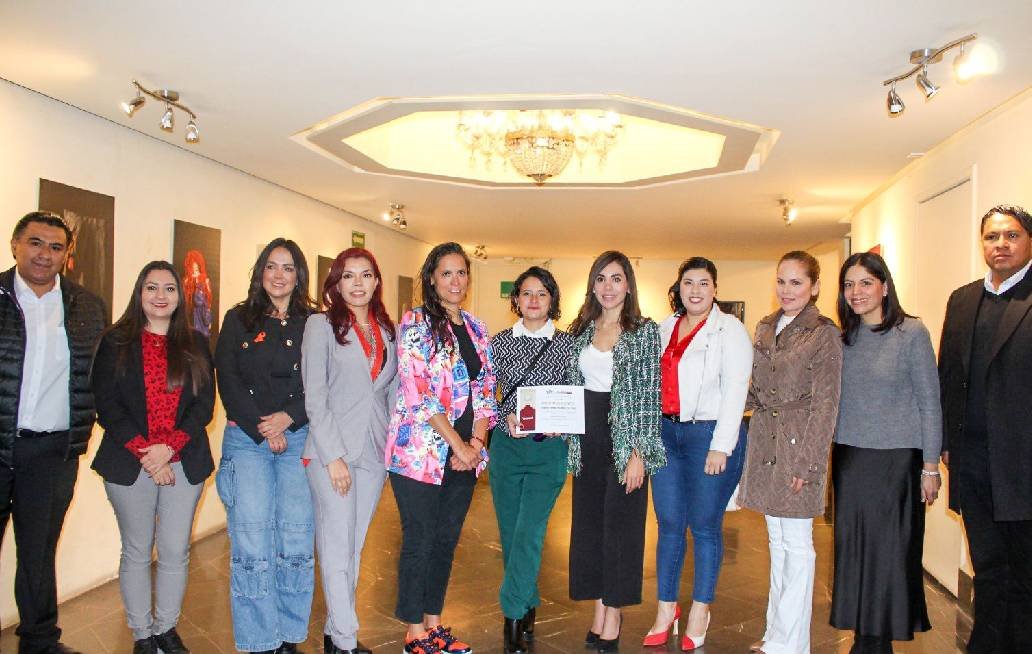 Teatro de la Ciudad de Puebla alberga exposición para hacer conciencia sobre violencia sexual Teatro de la Ciudad de Puebla alberga exposición para hacer conciencia sobre violencia sexual