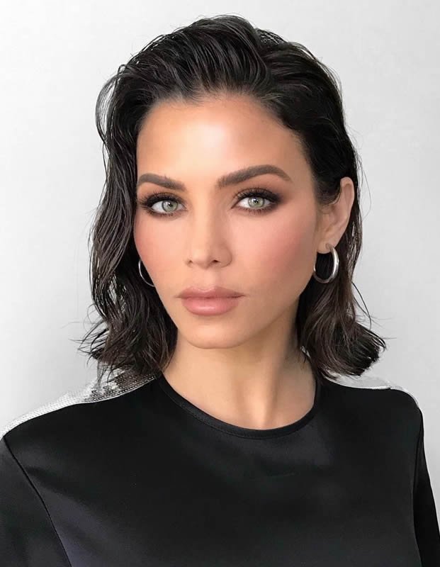 Cabello Suelto con Textura