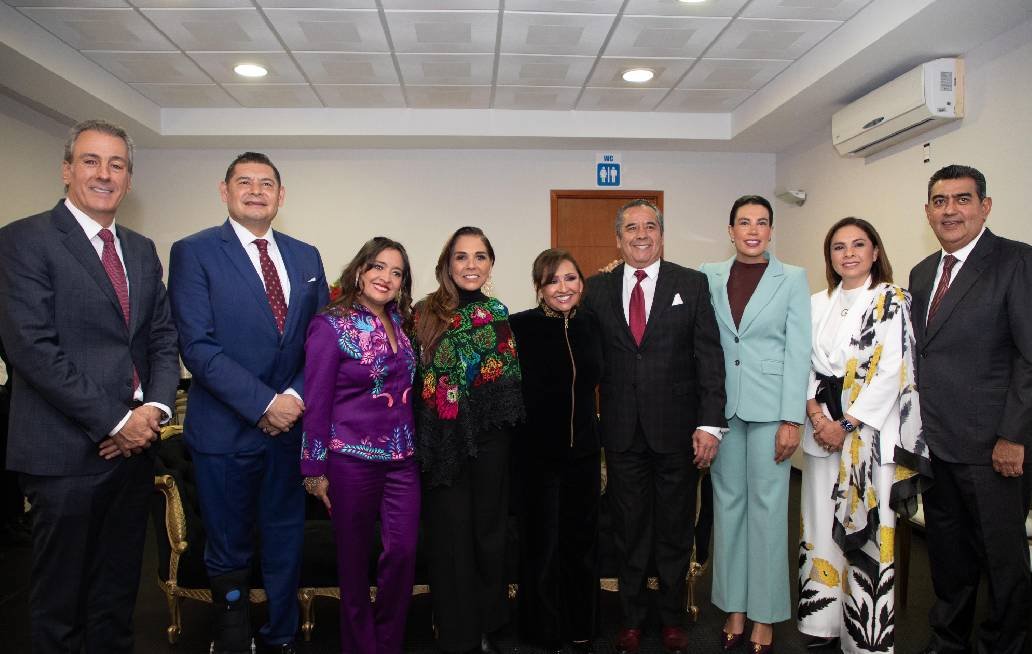 Destaca Chedraui la importancia de la rendición de cuentas en informe de gobernadora de Tlaxcala Destaca Chedraui la importancia de la rendición de cuentas en informe de gobernadora de Tlaxcala