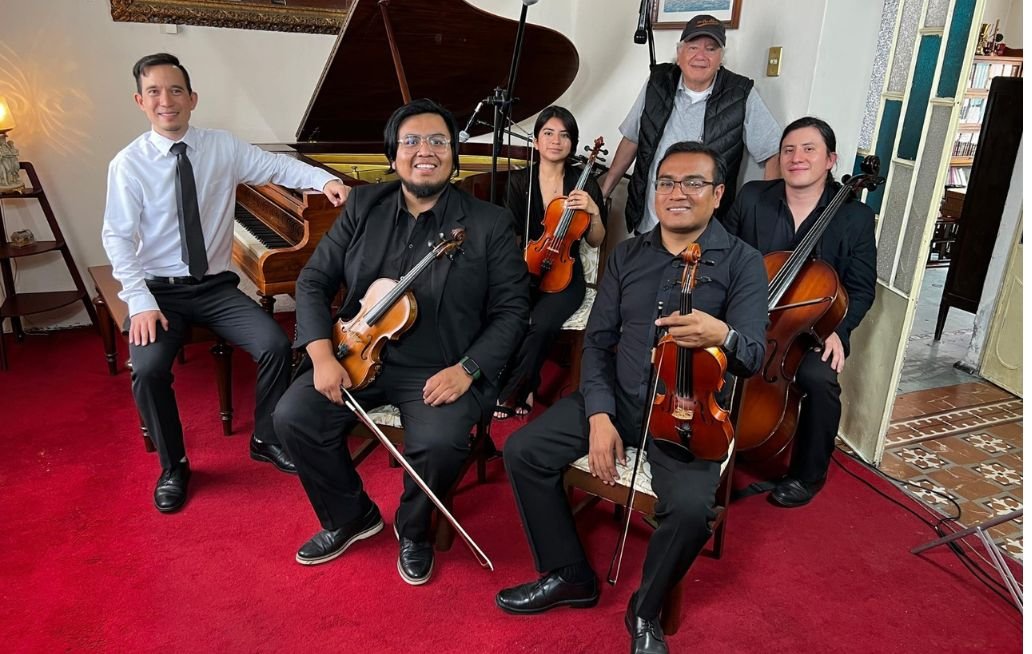 El Gobierno de la Ciudad de Puebla presenta el recital 