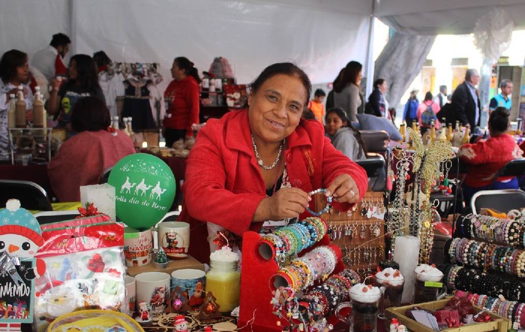 Gobierno de la Ciudad de Puebla invita al bazar navideño ‘Mujeres Imparables’ en Plaza de la Democracia Gobierno de la Ciudad de Puebla invita al bazar navideño ‘Mujeres Imparables’ en Plaza de la Democracia