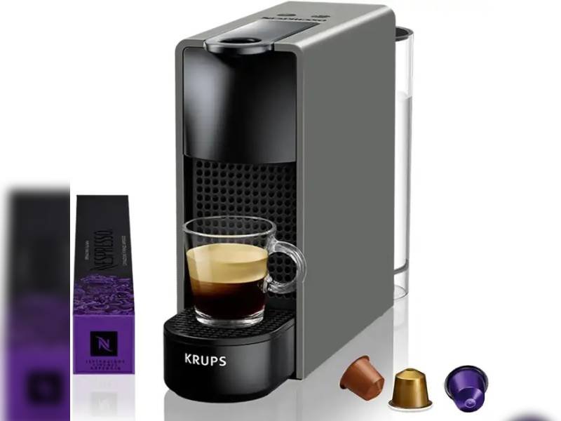Nespresso Essenza Mini de Krups