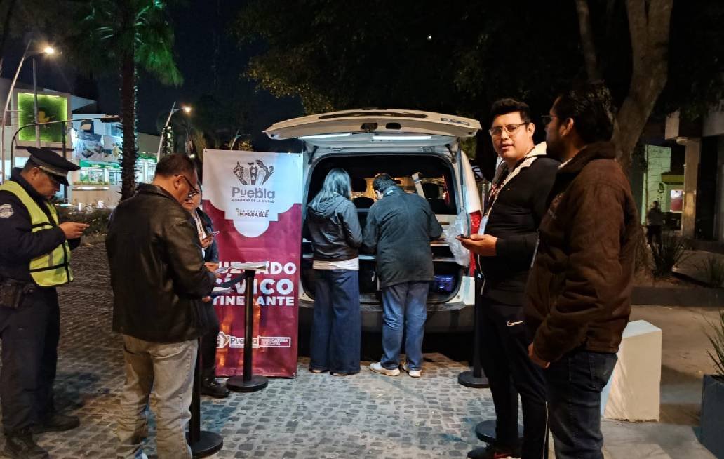 Con el operativo alcoholímetro la Contraloría Municipal se suma a la estrategia de seguridad Con el operativo alcoholímetro la Contraloría Municipal se suma a la estrategia de seguridad