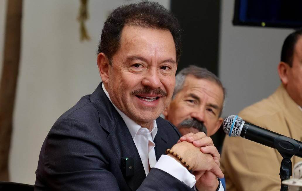 Pide Ignacio Mier cuidar la unidad en Morena para continuar con la 4T