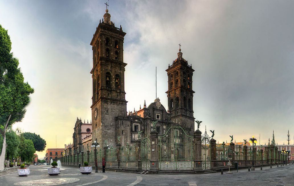 Puebla Ciudad Patrimonio Cultural de la Humanidad (3)