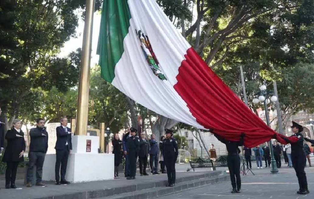 Puebla celebro el 37 aniversario