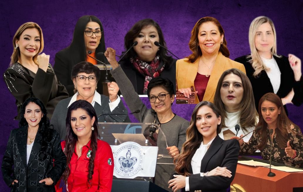 Puebla, mujeres en el poder que no puedes perder de vista este 2025