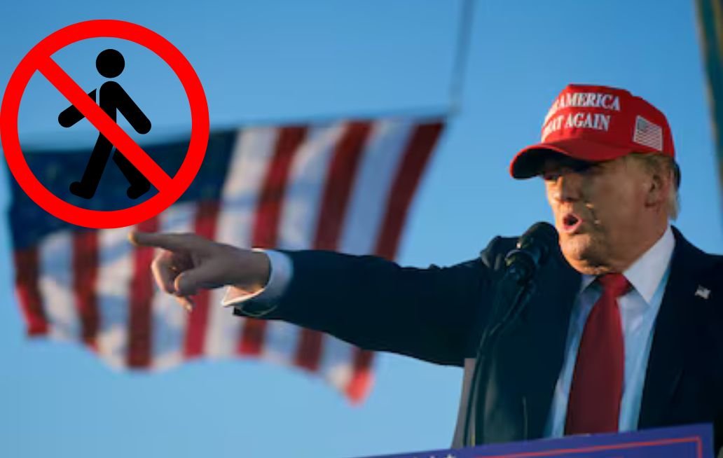 Trump contra los migrantes