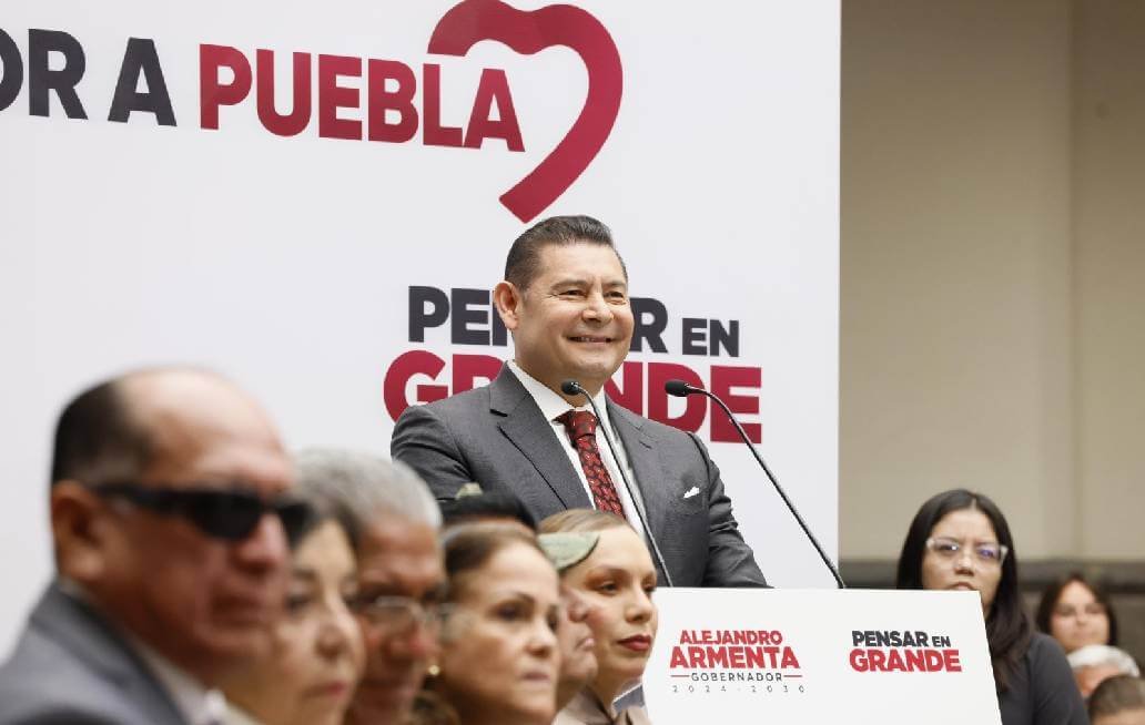 anuncia el gobernador electo